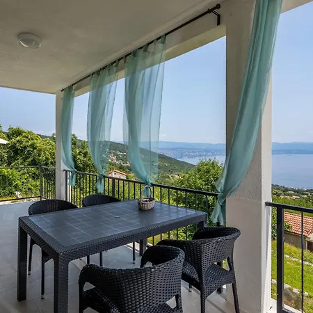 Holiday home In With Seaview, Balcony, Air Condition, Wifi *